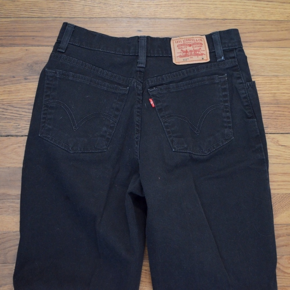 Levi's 512 Classic Slim Stretch Jeans 8M